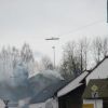 Brandeinsatz